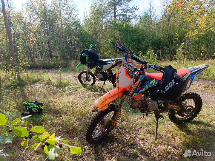 Мотоцикл Avantis 125cc