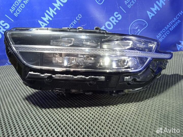 Фара светодиодная Genesis G90 перед. лев