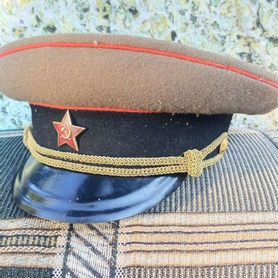 Фуражка военная СССР