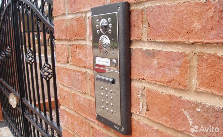 Домофоны,видеодомофоны установка ремонт
