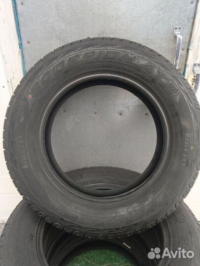 Pirelli Scorpion 185/75 R16 93T