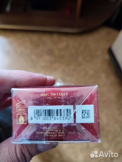 Versace мужская парфюмерная вода