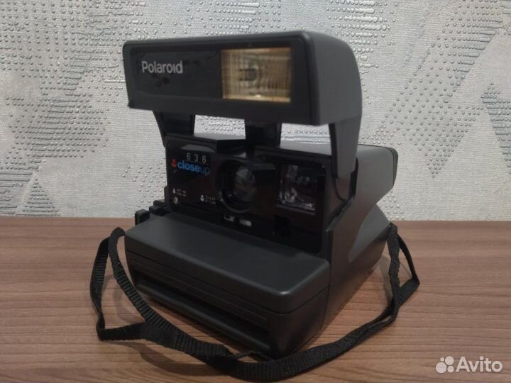 Пленочный фотоаппарат