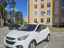 Hyundai ix35 2.0 AT, 2014, 126 500 км, с пробегом, цена 1 095 000 руб.