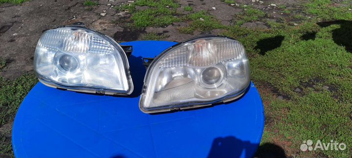 Фара niva chevrolet бу