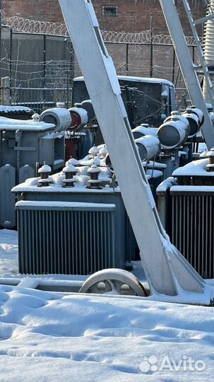 Трансформатор бу трн - (84M)