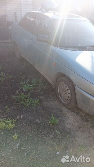 Запчасти на ваз 2110