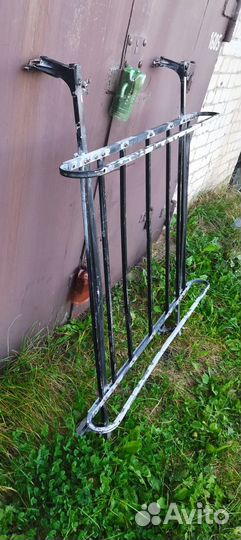 Багажник на крышу Ваз классика