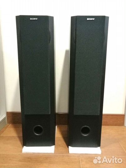 Колонки sony SS-X5