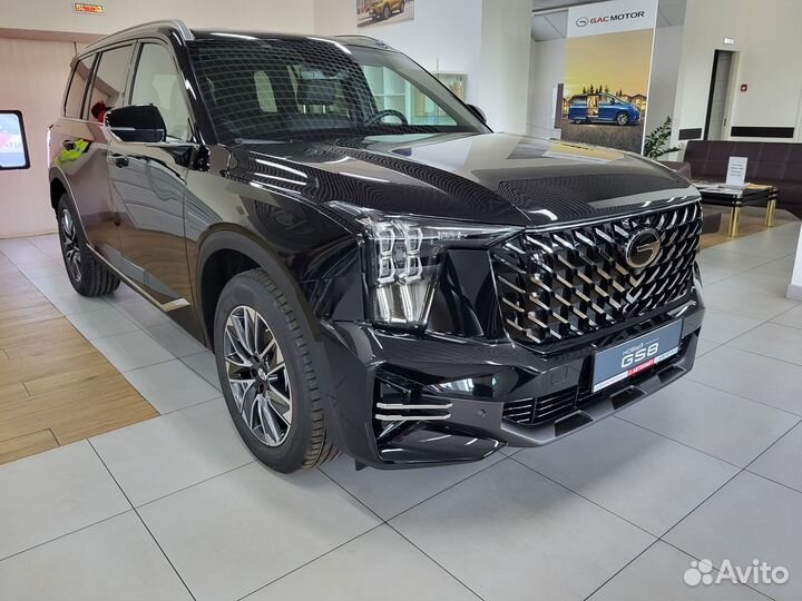 GAC GS8 2.0 AT, 2024