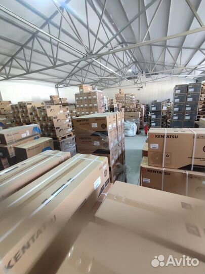 Кондиционер Newtek Black 09 + рассрочка