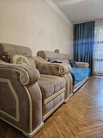 2-к. квартира, 50 м², 4/5 эт.