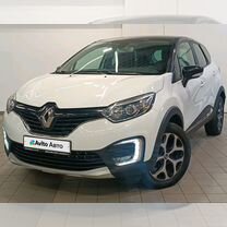 Renault Kaptur 2.0 AT, 2018, 72 960 км, с пробегом, цена 1 599 000 руб.