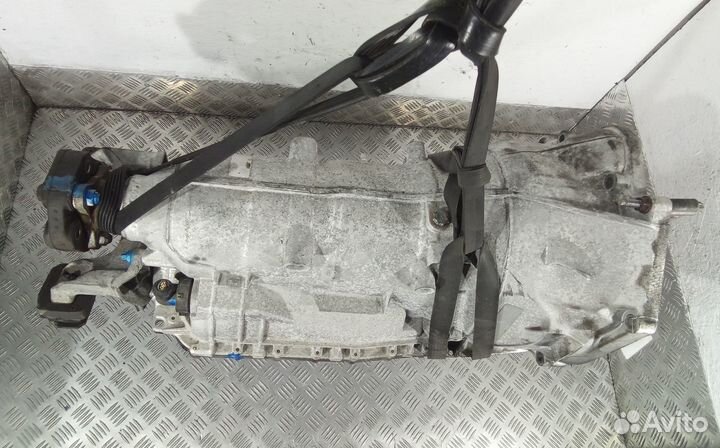 АКПП 6HP19 BMW 5 E60/E61 (2003-2010)