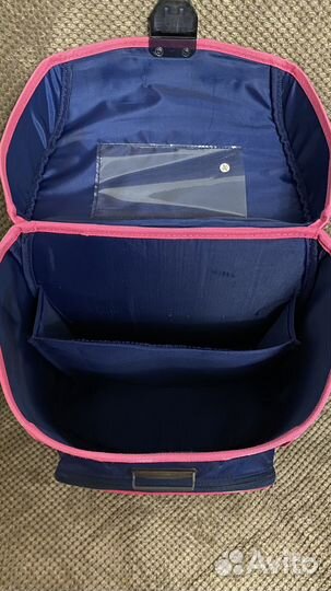 Рюкзак школьный для девочки herlitz