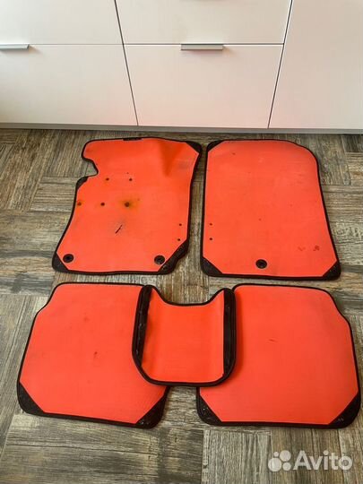 Коврики на Kia Cerato 3, Ford