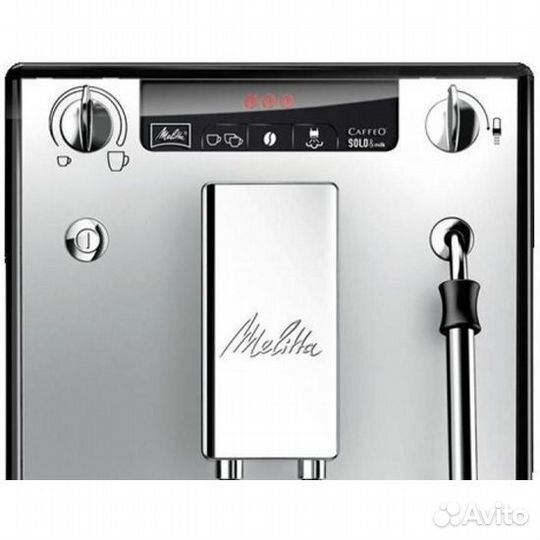 Кофемашина Melitta Caffeo Solo & Milk E 953-202