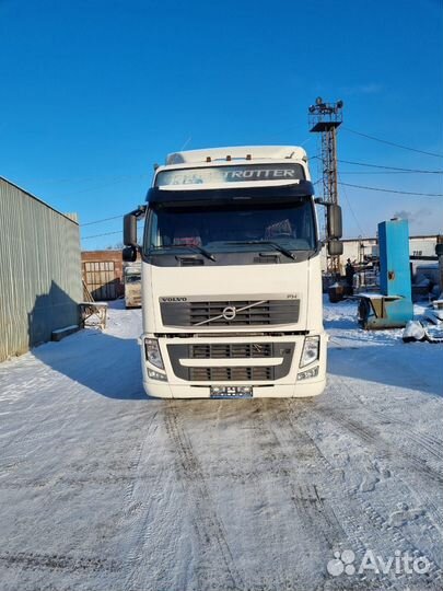 Volvo FH, 2012