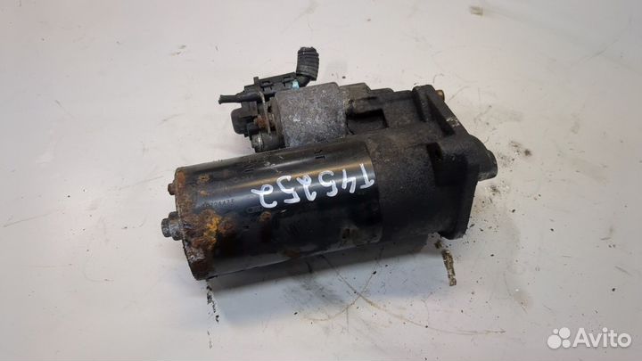 Стартер Volvo V70, 2008