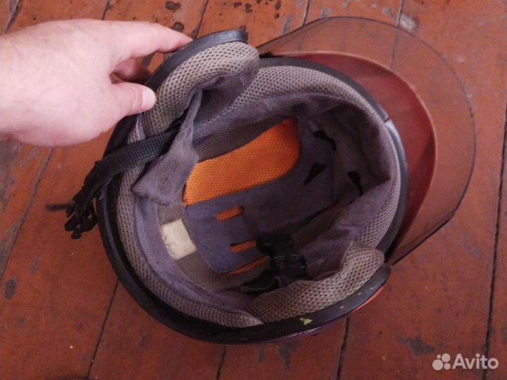 Шлем для мотоцикла/скутера