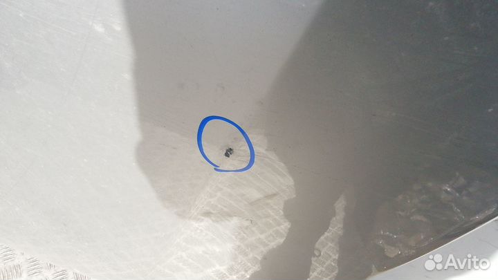 Капот Toyota Avensis T27 (2009-2011)