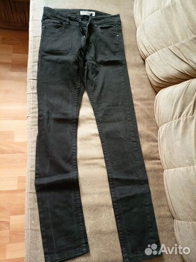 Джинсы стрейч