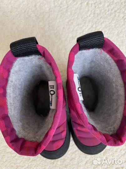 Сапоги kuoma куома 25