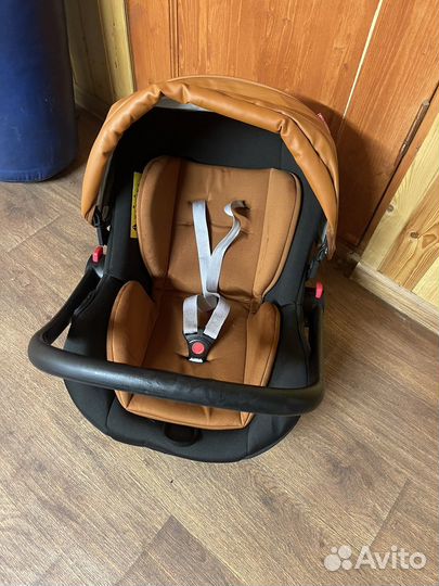 Детские коляски 3 в 1