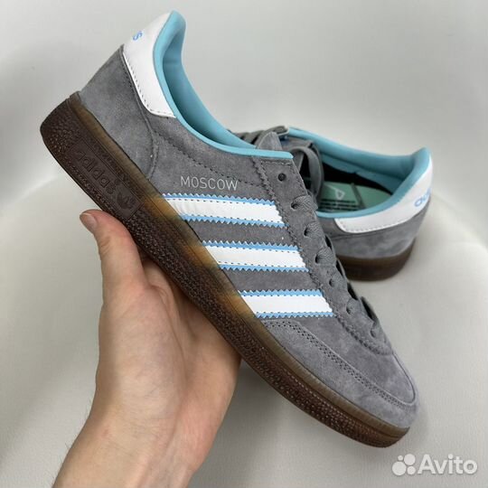 Кроссовки Adidas Handball Spezial moscow zil 41-45