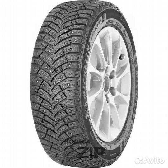 Michelin X-Ice North 4 215/65 R17 103T