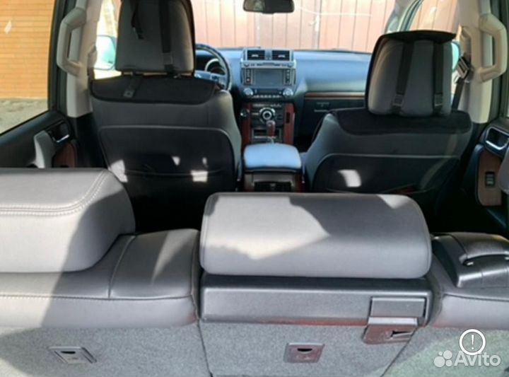 Toyota Land Cruiser Prado 3.0 AT, 2013, 120 000 км