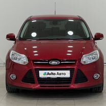 Ford Focus 1.6 AMT, 2011, 170 003 км, с пробегом, цена 1 070 000 руб.