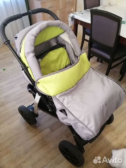 Коляска 3 в 1