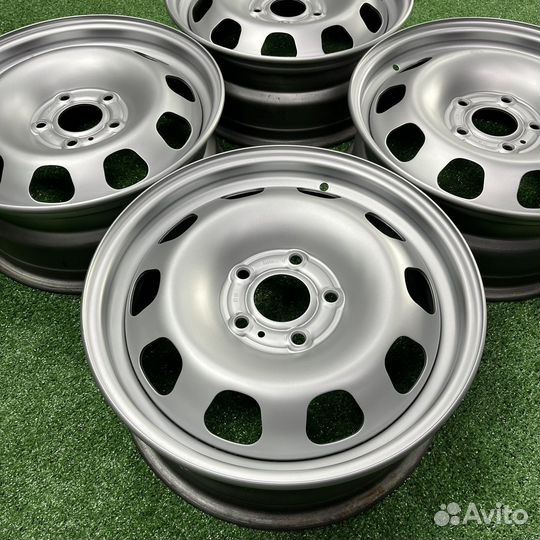 Диски на Renault R16 5x114.3 (оригинал)