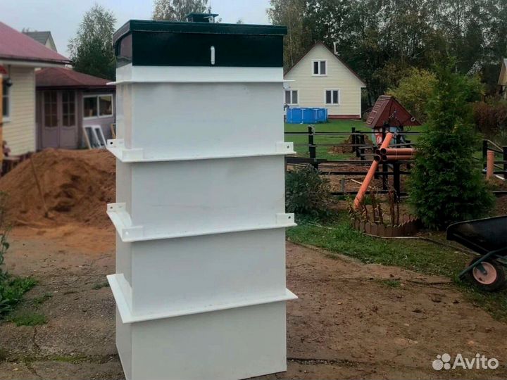 Септик для частного дома