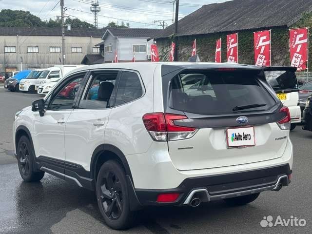 Subaru Forester 1.8 CVT, 2022, 21 000 км