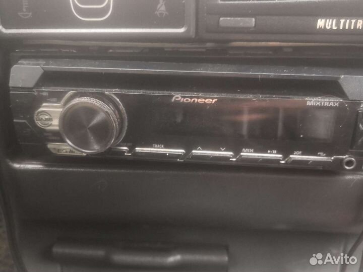 Магнитола пионер 6 каналов