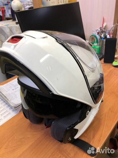 Шлем shoei neotec XS 53-54см