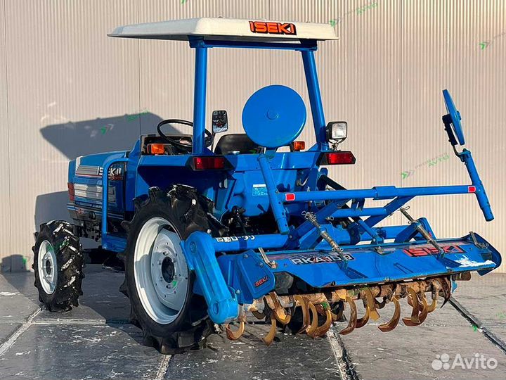 Мини-трактор ISEKI TA267F, 2004