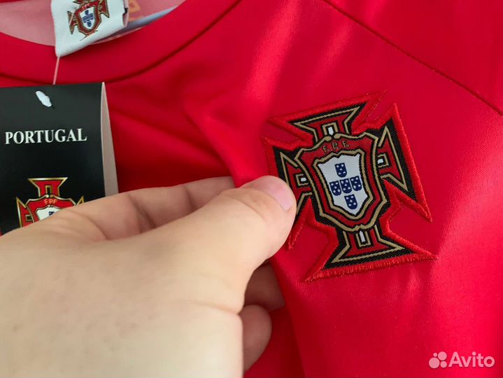 Футбольная форма Ronaldo