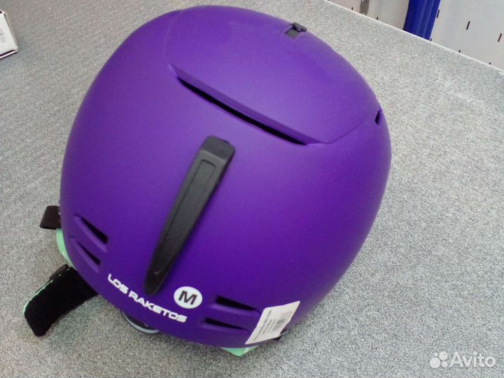 Сноубордический шлем Лос Ракетос 55-58cm