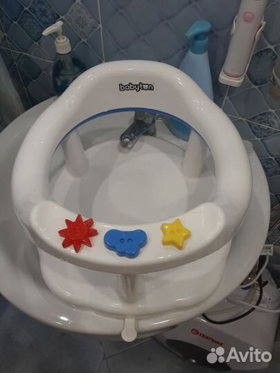 Стульчик для купания