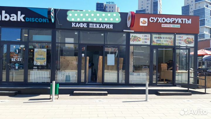 Готовый бизнес Пекарня