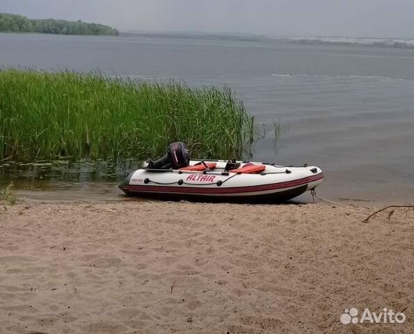 Лодка пвх+мотор купить в Безенчуке | Транспорт |Авито