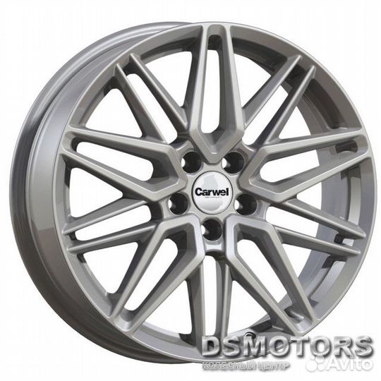 Диски Вайс 233 7.0/18 5x108 ET45 d63.35 SB