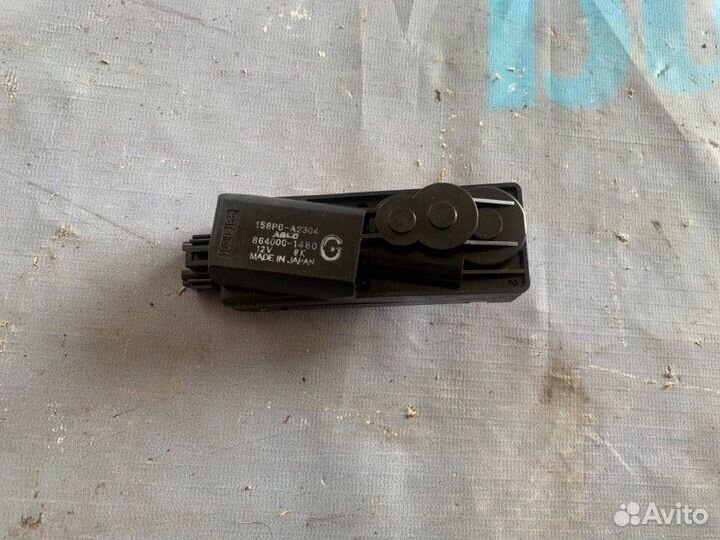 Моторчик регулировки сиденья передний левый