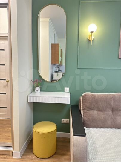 Квартира-студия, 20 м², 3/5 эт.