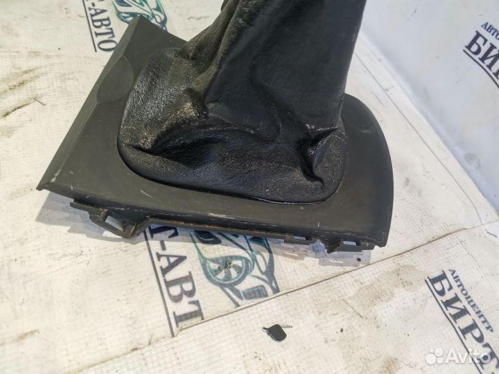 Накладка селектора кпп Toyota Corolla X (2006—2010)