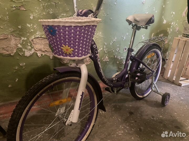 Велосипед детский