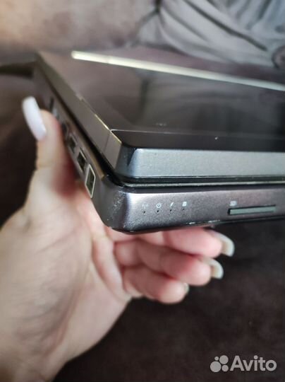 Ноутбук hp elitebook 8770w